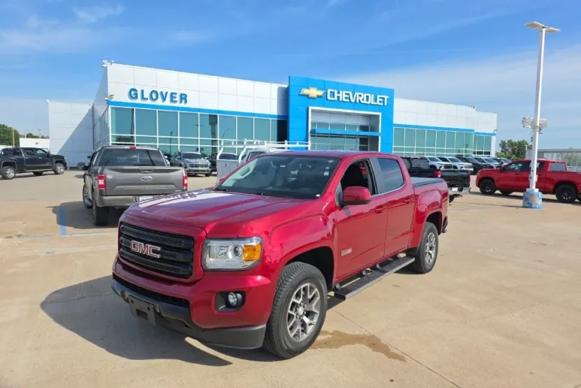 2019 Gmc Canyon All Terrain photo 1