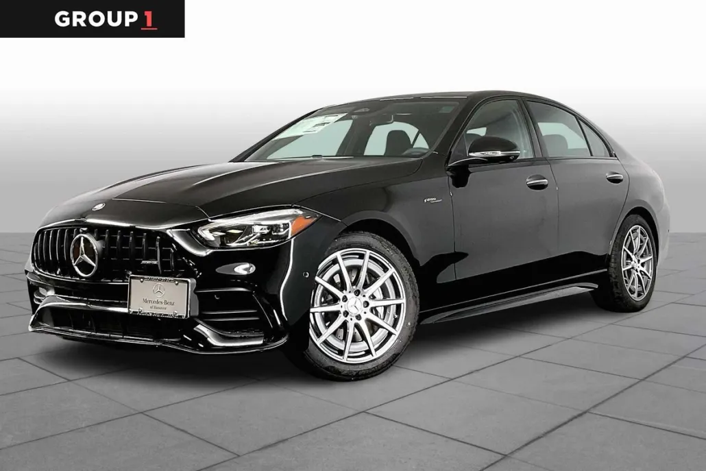 2025 Mercedes Benz C AMG 43 4MATIC photo 1