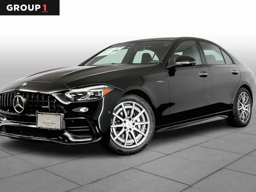 2025 Mercedes Benz C AMG 43 4MATIC photo 1