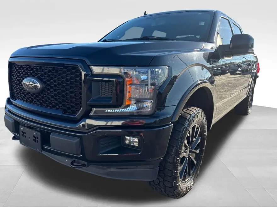 2020 Ford F-150 Lariat photo 1