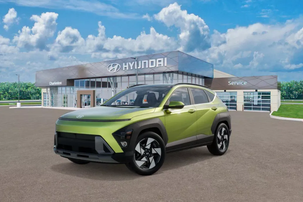 2026 Hyundai Kona SEL photo 1