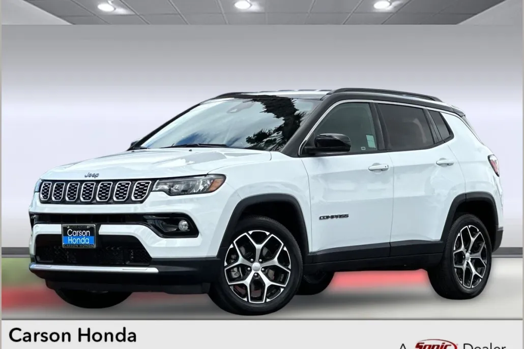 2024 Jeep Compass Limited photo 1