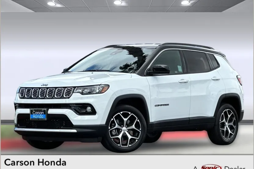 2024 Jeep Compass Limited photo 1