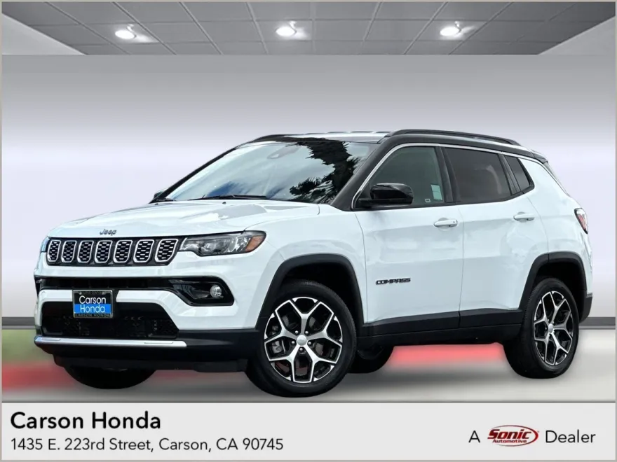 2024 Jeep Compass Limited photo 1