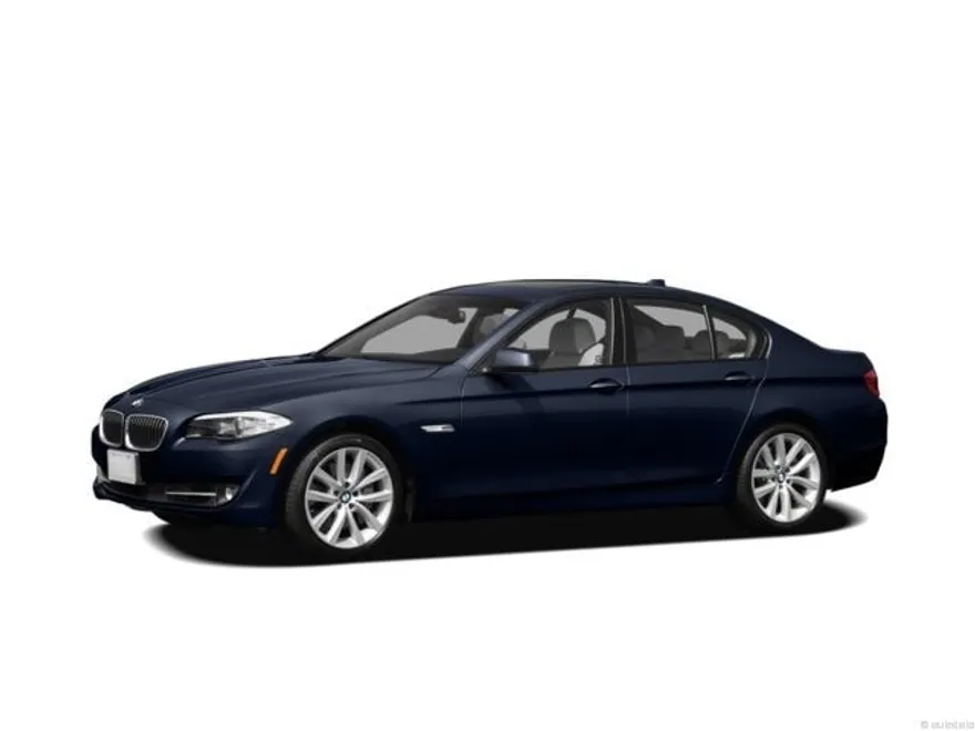 2012 Bmw 528xi 5-Series photo 1