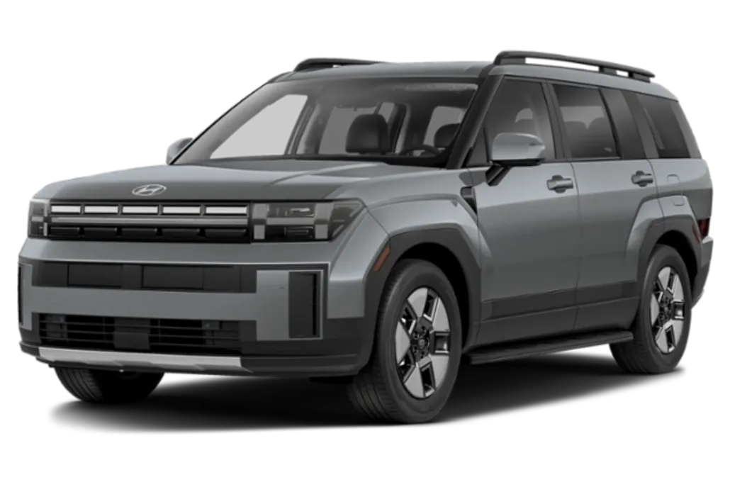 2026 Hyundai Santa Fe SEL photo 1