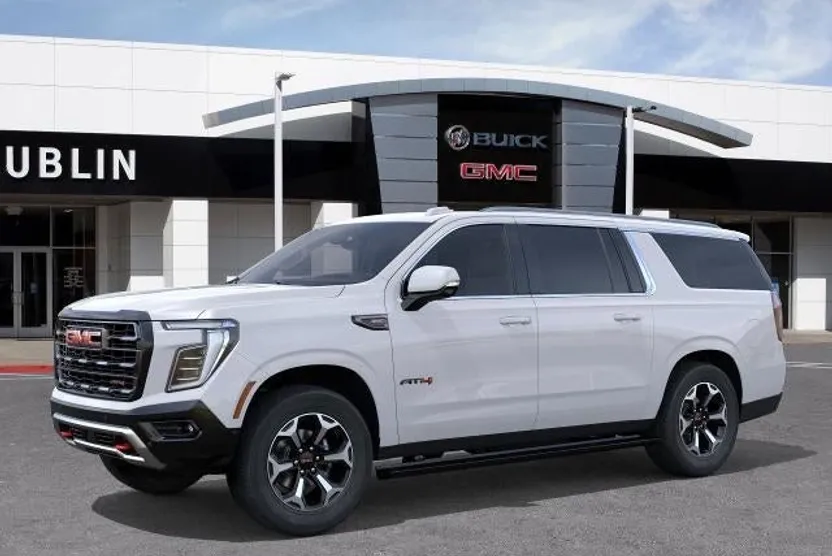 2026 Gmc Yukon XL AT4 Ultimate photo 1