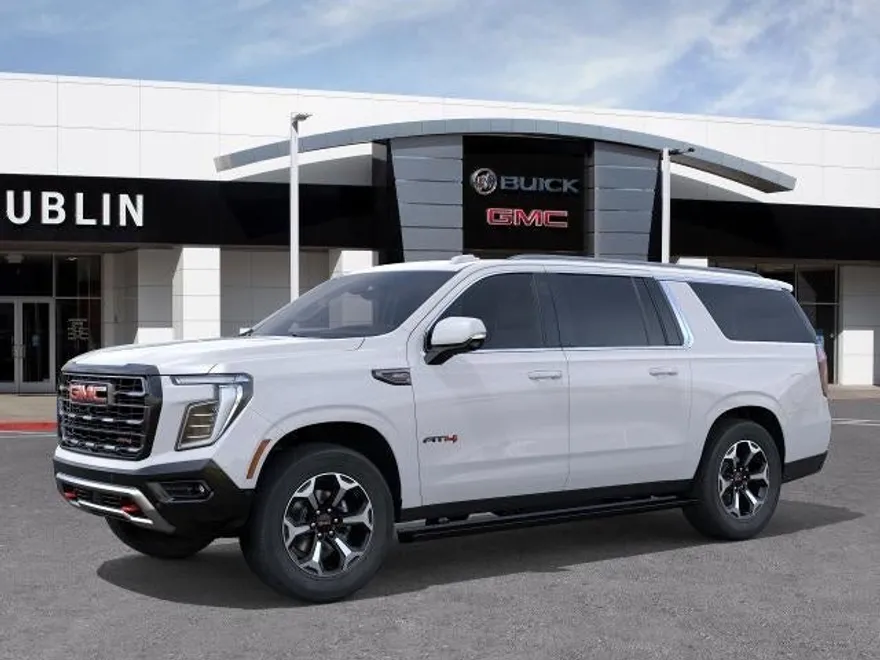 2026 Gmc Yukon XL AT4 Ultimate photo 1