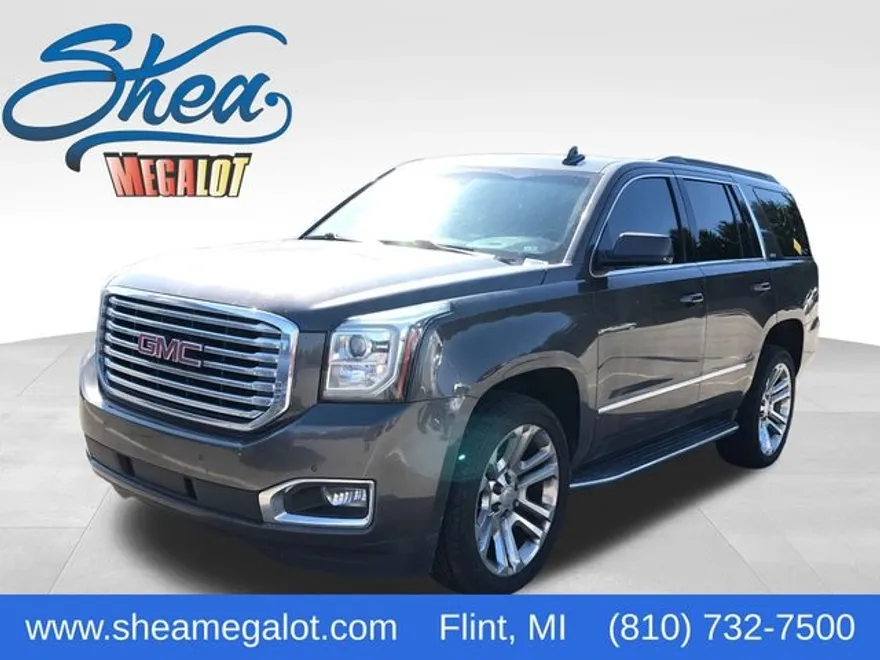 2019 Gmc Yukon SLT photo 1