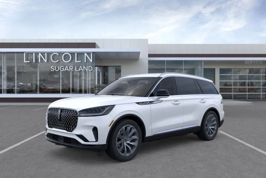 2025 Lincoln Aviator Premiere photo 1