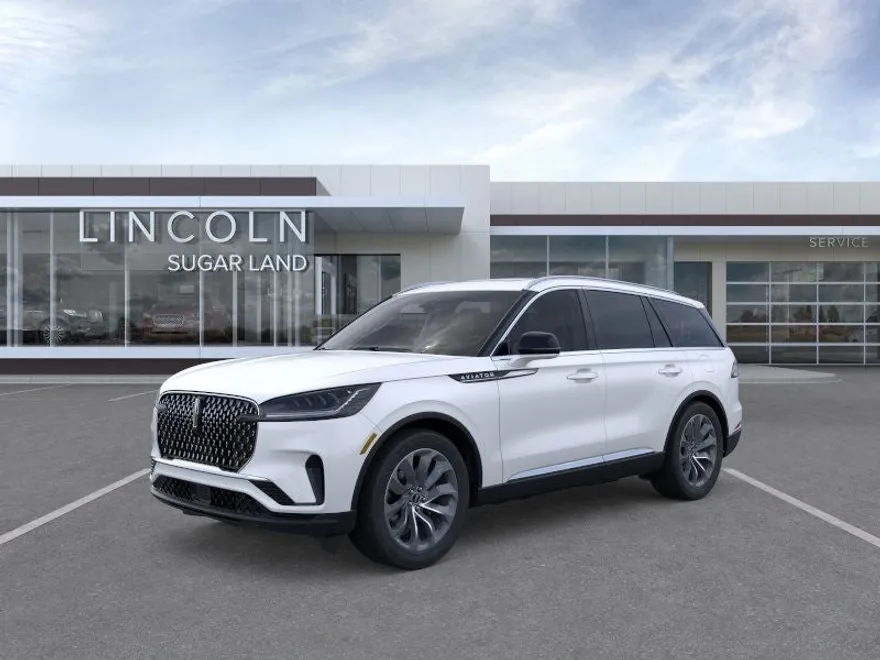 2025 Lincoln Aviator Premiere photo 1