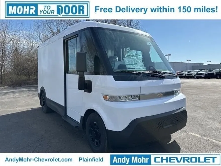 2025 Chevrolet BrightDrop 400 photo 1