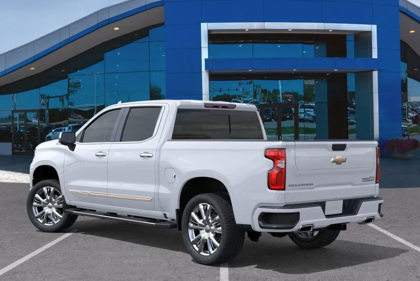 2026 Chevrolet Silverado 1500 High Country photo 1