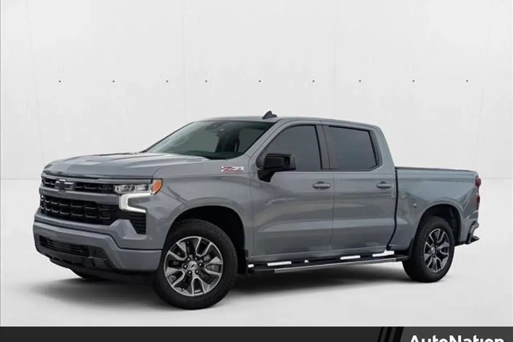 2024 Chevrolet Silverado 1500 RST photo 1