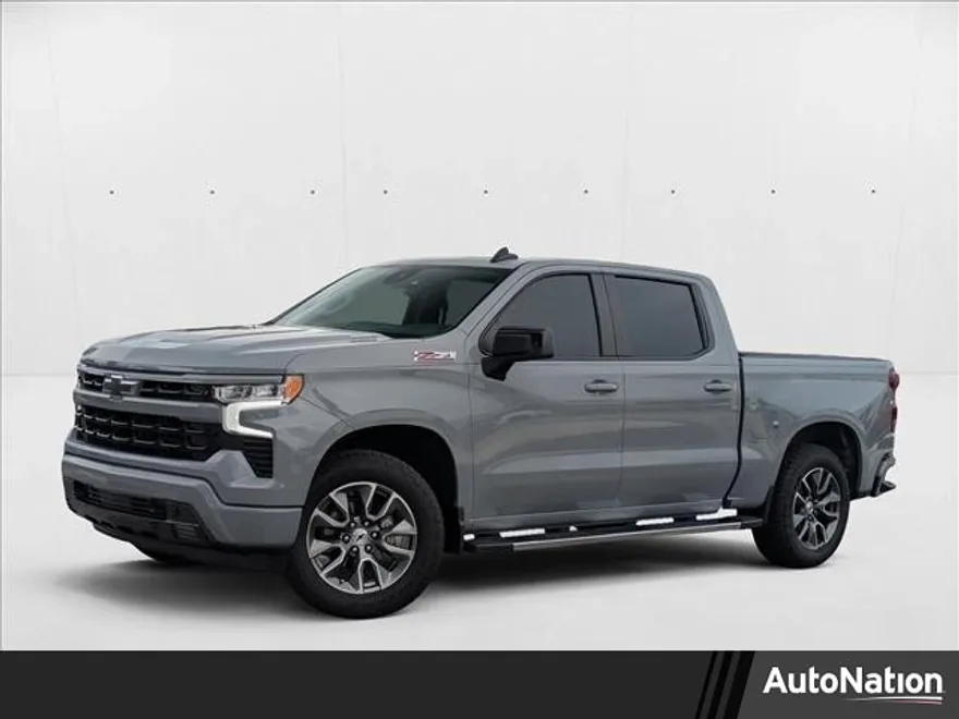 2024 Chevrolet Silverado 1500 RST photo 1