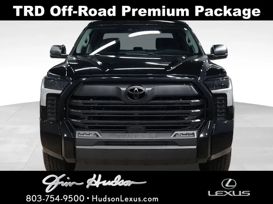 2023 Toyota Tundra SR5 photo 1