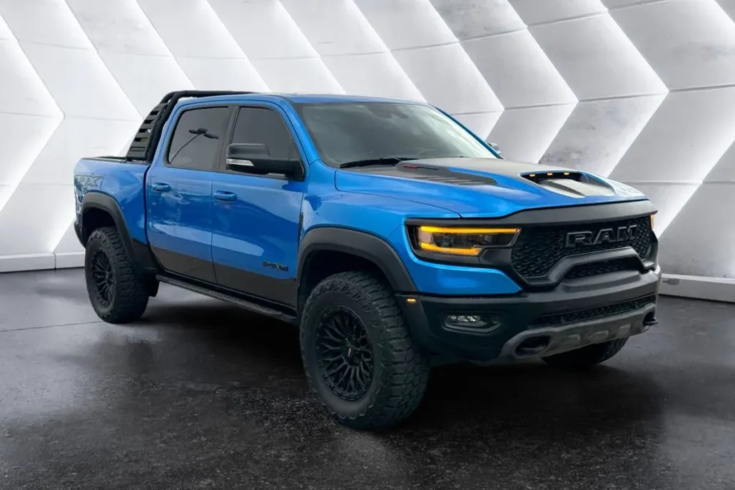 2021 Ram 1500 TRX photo 1