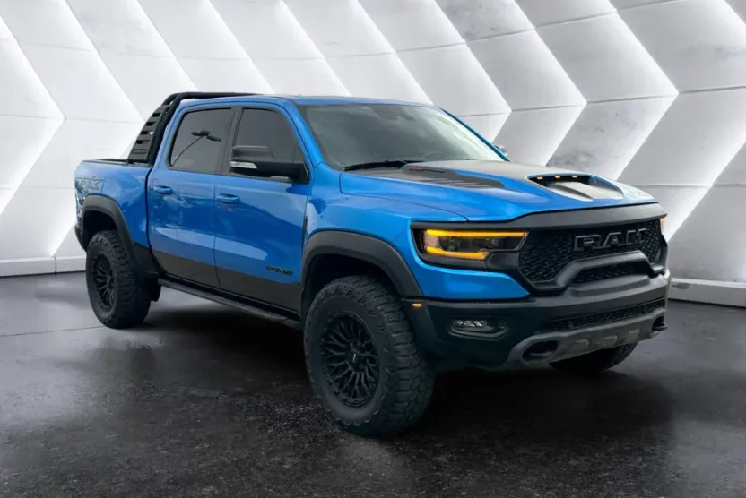 2021 Ram 1500 TRX photo 1