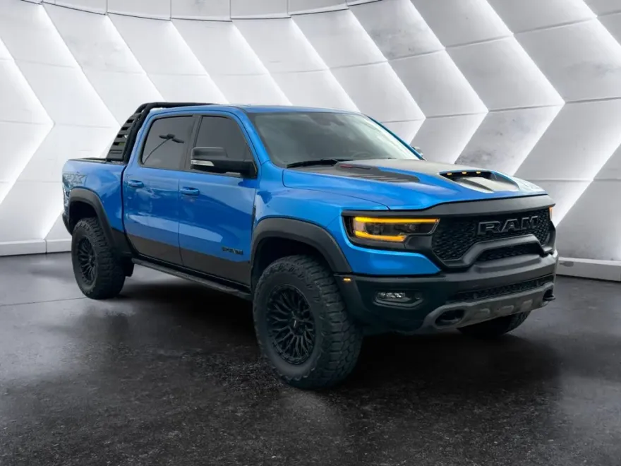 2021 Ram 1500 TRX photo 1