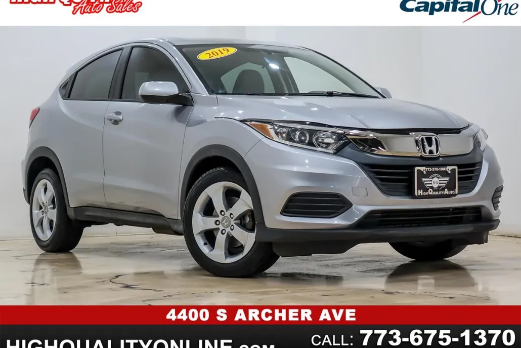 2019 Honda HR-V LX photo 1