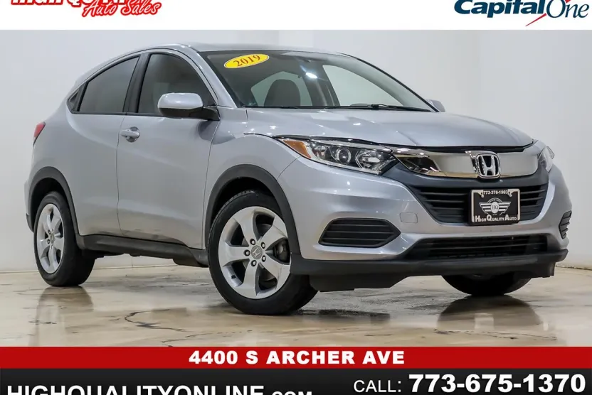 2019 Honda HR-V LX photo 1
