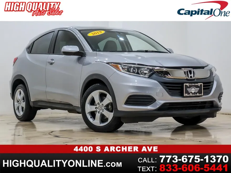 2019 Honda HR-V LX photo 1