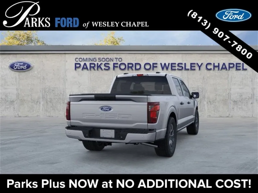 2025 Ford F-150 STX photo 1
