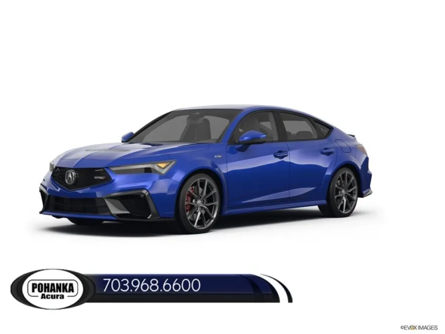 2025 Acura Integra Type S photo 1