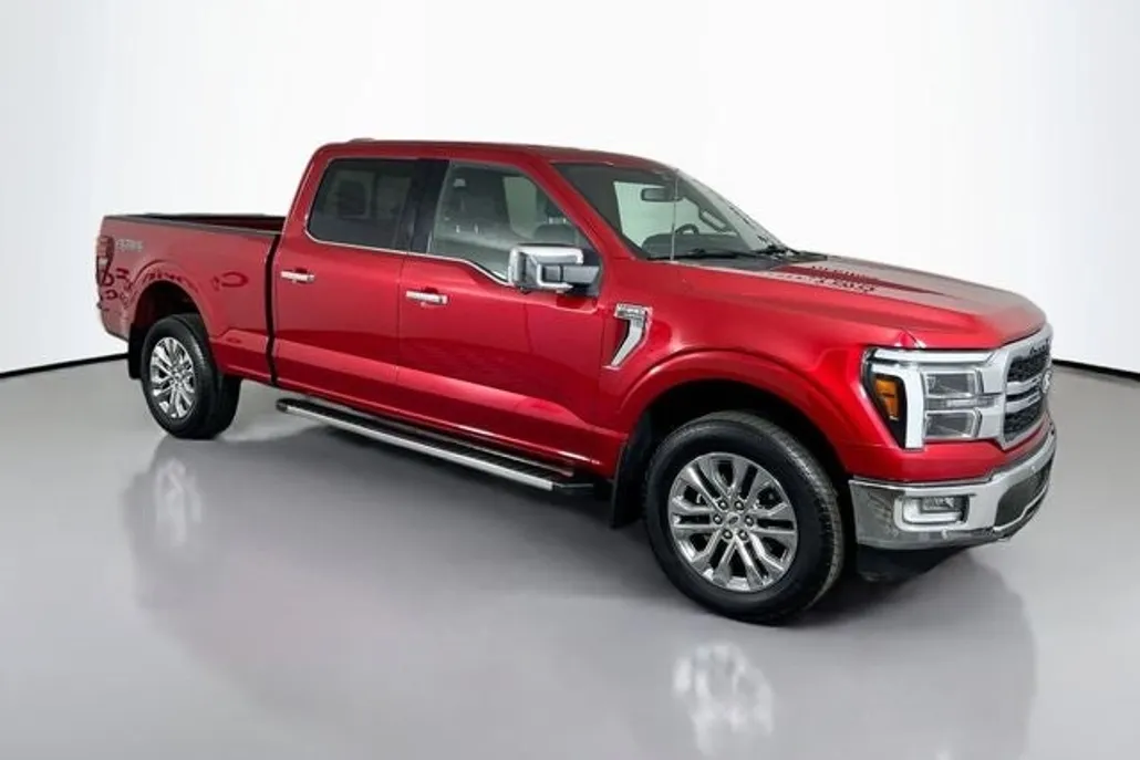 2024 Ford F-150 Lariat photo 1