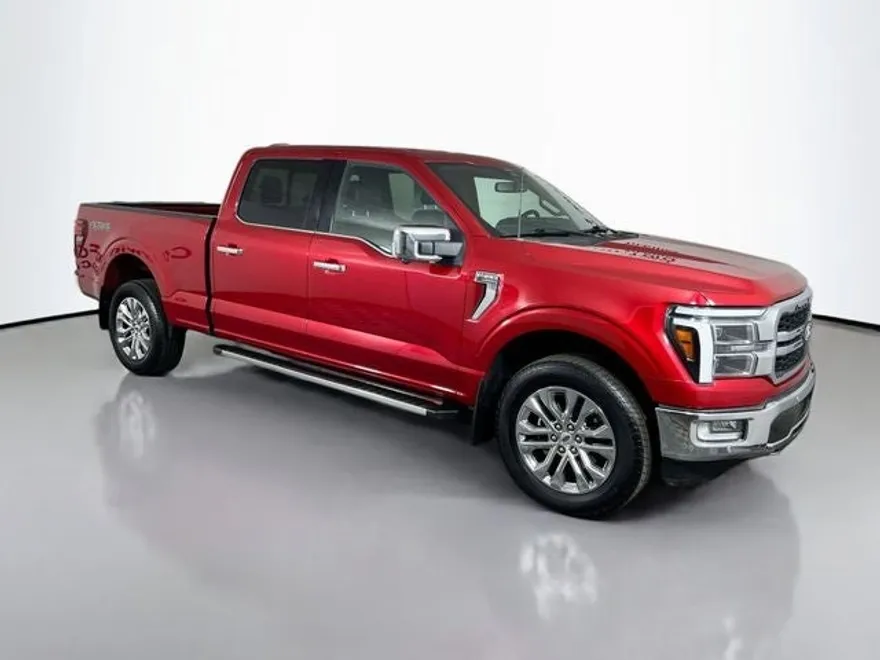 2024 Ford F-150 Lariat photo 1