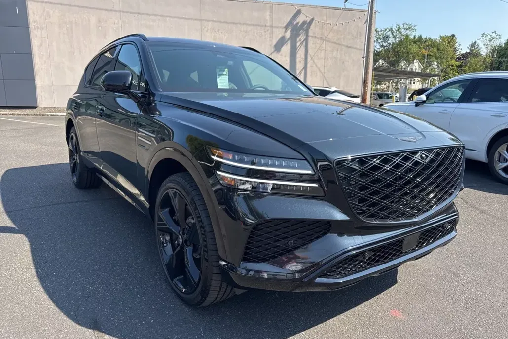 2026 Genesis GV80 3.5T Prestige photo 1