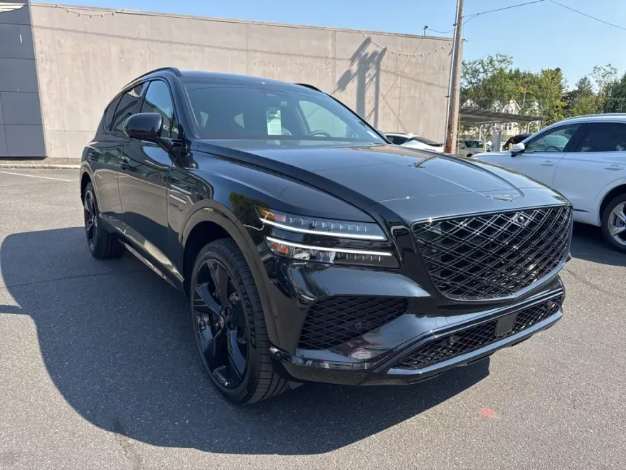 2026 Genesis GV80 3.5T Prestige photo 1