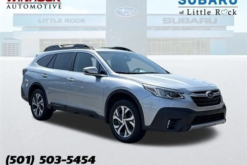 2021 Subaru Outback Limited photo 1