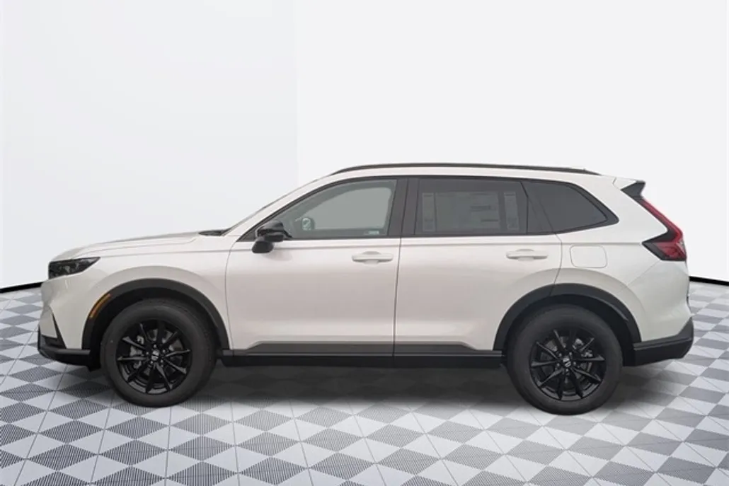 2026 Honda CR-V Hybrid Sport-L photo 1