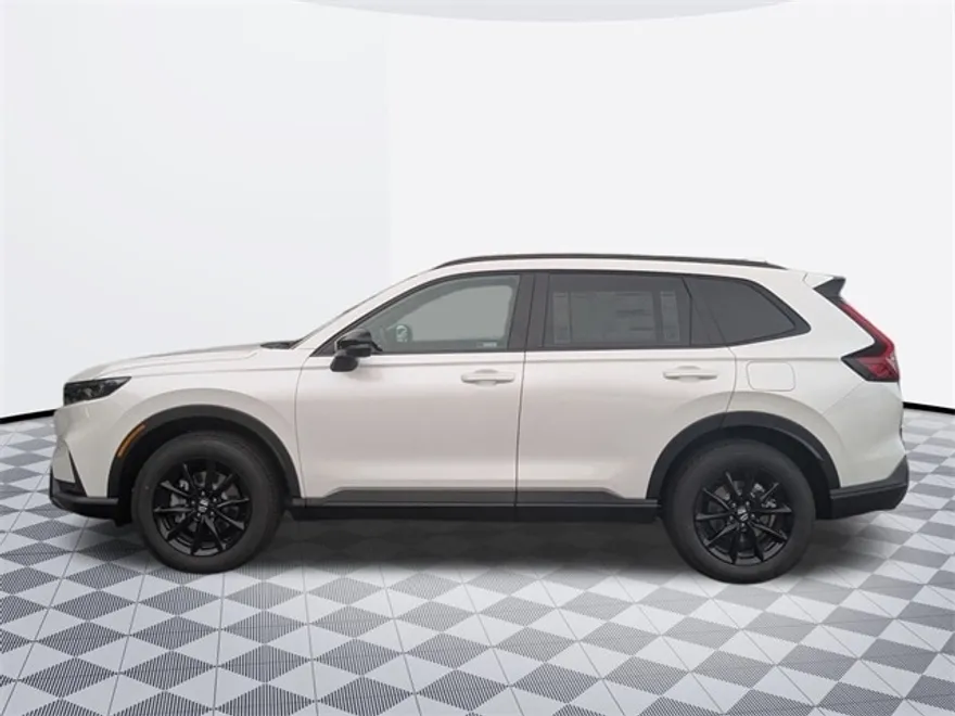 2026 Honda CR-V Hybrid Sport-L photo 1