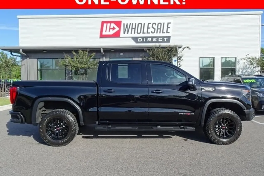 2023 Gmc Sierra 1500 AT4X photo 1