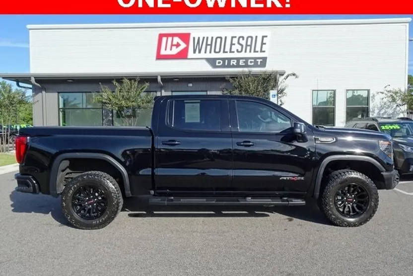 2023 Gmc Sierra 1500 AT4X photo 1