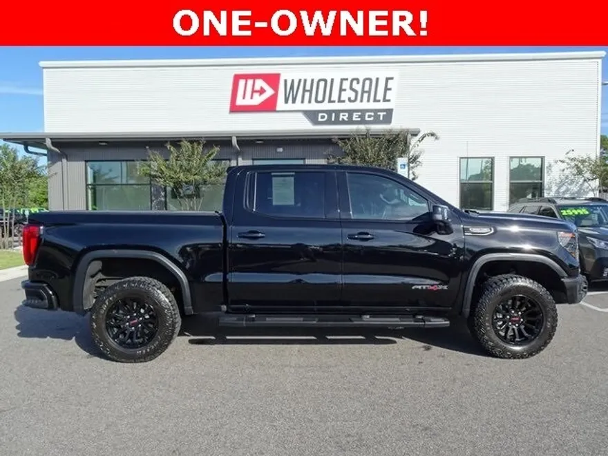 2023 Gmc Sierra 1500 AT4X photo 1