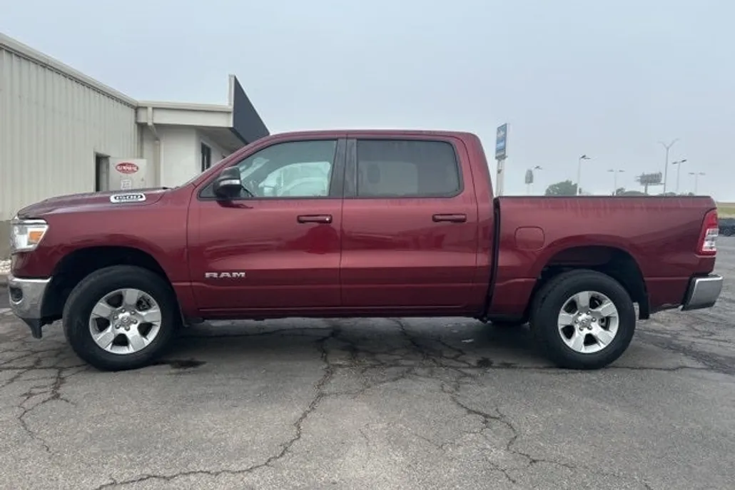 2022 Ram 1500 Big Horn photo 1