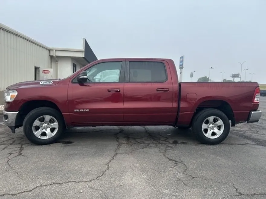 2022 Ram 1500 Big Horn photo 1