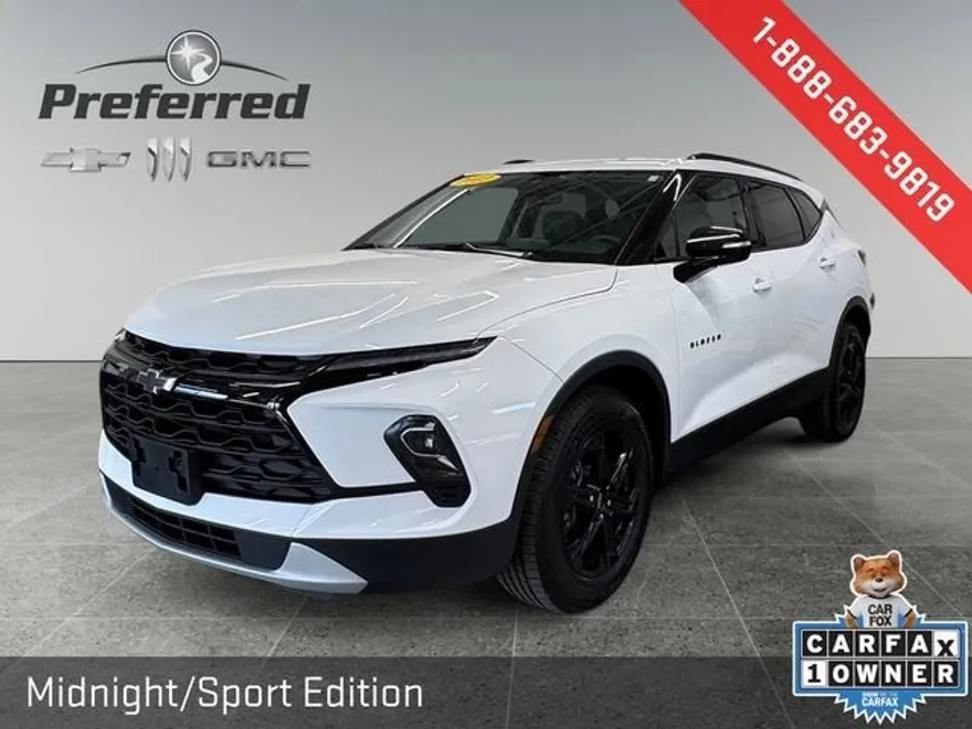 2023 Chevrolet Blazer 3LT photo 1