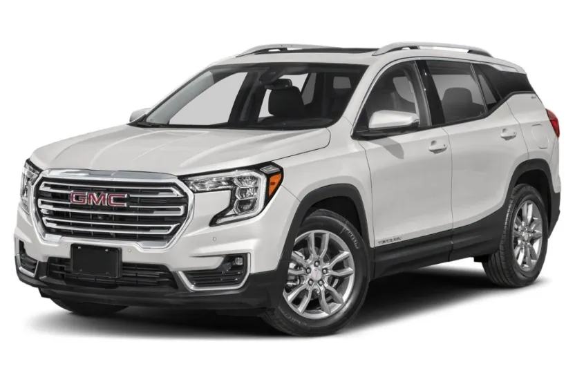 2024 Gmc Terrain SLT photo 1