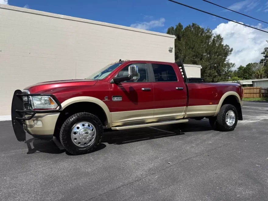 2013 Ram 3500 Laramie Longhorn photo 1
