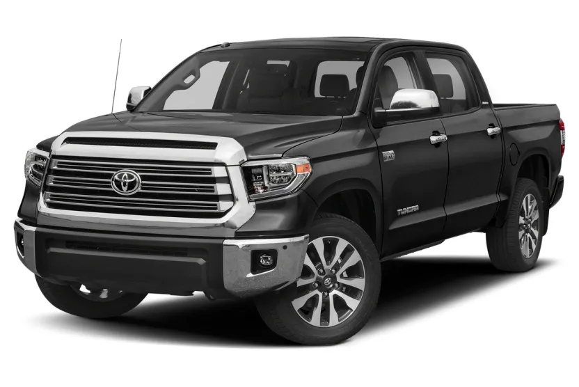 2019 Toyota Tundra SR5 CrewMax photo 1