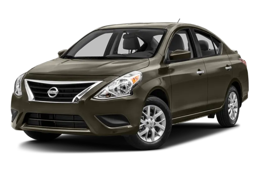 2017 Nissan Versa Sedan Plus photo 1