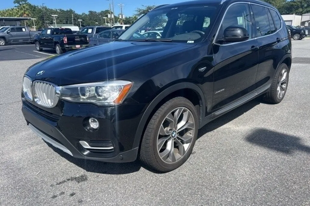 2015 Bmw X3 xDrive35i photo 1