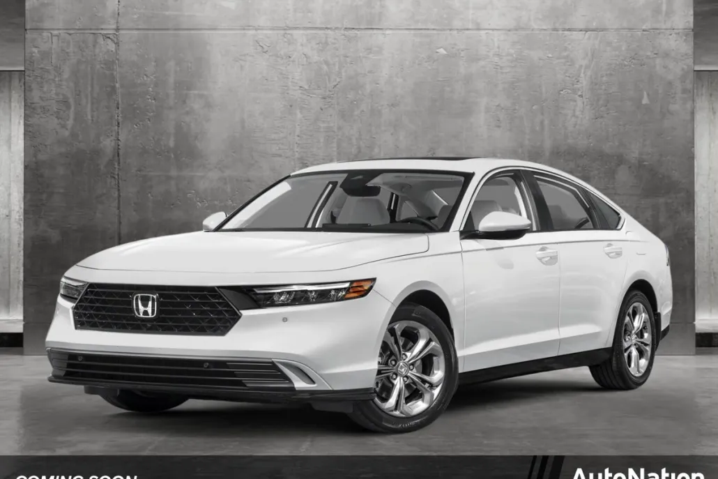 2025 Honda Accord Hybrid EX-L photo 1
