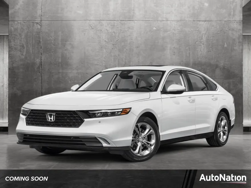 2025 Honda Accord Hybrid EX-L photo 1