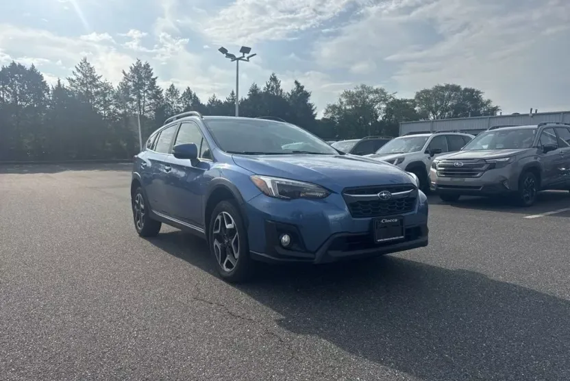 2019 Subaru Crosstrek 2.0i Limited photo 1
