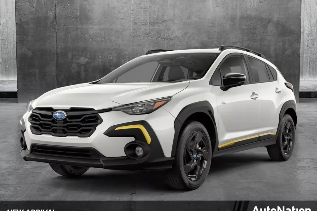 2024 Subaru Crosstrek Sport photo 1